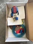 New Nos Box Hutchins 7544 Orbital Action Air Sander. Fixed Price $399.00.