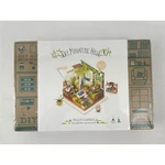 Rolife Miller's Garden Diy Miniature Kit DG108 Greenhouse With Led Light. Fixed Price $25.00.
