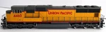 Walthers Ho 910-21016 Mainline SD70M Diesel Locomotive "union Pacific". Fixed Price $183.98.