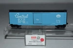 Scale Mtl 31310 New York Central 50' Single Door Boxcar 92101 C46704. Fixed Price $19.99.