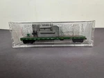 Micro Trains Scale 04400121 Flat Car Burlington Northern Santa Fe Bnsf 576734. Fixed Price $27.50.