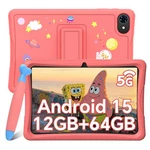 Tabwee K10 10.1" Fhd Tablet Android 15 12GB+64GB Wifi Gps 5000MAH With Stylus. Fixed Price $79.99.