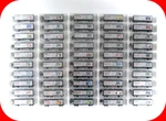 Scale United States 40' Box Patriotic 50-CAR Variety Lot Micro Trains. Fixed Price $12.95.
