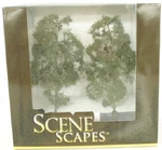 Bachmann 32211 Scene Scapes 8" Maple Trees (set Of 2). Fixed Price $26.41.