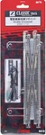 Rokuhan Z Guage R078 Classic Track Double Crossover 220MM X 1 Pc / Model Railway. Fixed Price $96.28.