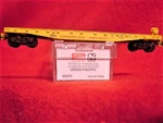 Mtl 45070-4 Uniion Pacific 50' Fishbelly Flat Car #58522'NEW'N-SCALE. Fixed Price $29.95.