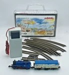 Z Scale Marklin 81520 BR89 Starter Set With Car Track And Controller Org Box (a). Fixed Price $274.99.