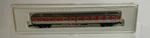 Marklin Mini Club Z Gauge Train 8720 Db Passenger Car With Case Hamburg Munchen. Fixed Price $19.99.