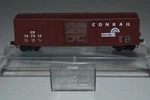 Scale Kadee Conrail 50' Single Door Boxcar 157315 C43151. Fixed Price $17.99.