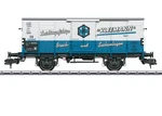 Marklin 58002 1 Gauge 2026 Museum Car. Fixed Price $297.50.