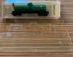 Micro-trains Line Scale #65340 Union Pacific 39FT. Single Dome Tanker Nib. Fixed Price $24.99.