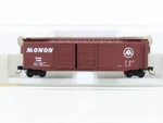 Z Scale Kadee Micro-trains Mtl 13711-2 Monon 50' Double Door Box Car #1499. Fixed Price $29.95.