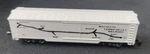 Marklin 88672A Lehigh Valley Map 50' Box Car Z Scale. Fixed Price $38.00.