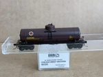 Micro-trains #65320 Chicago Great Western Tanker Scale. Fixed Price $14.67.