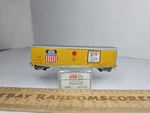 Micro-trains Mtl Scale 38280 Union Pacific 50' Standard Box Car Up #490164 Nib. Fixed Price $21.95.
