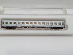 Marklin Mini Club Z Scale 2ND Class Express Coach Passanger Car # 8716. Fixed Price $24.99.
