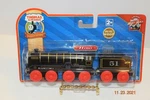 Thomas And & Friends Hiro Wooden Railway LC99018 Hit Sealed Nip New. Fixed Price $79.99.