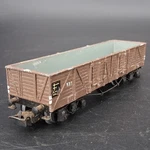 Rare Variant Marklin 331B Ho Gauge Open Wagon Goods Freight Car Htf. Fixed Price $129.99.