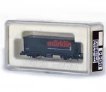 Marklin Z Gauge Mini-club 8644 Db Two-axle Container Car ". Fixed Price $34.90.