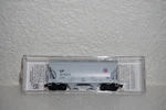 Mtl Micro Trains 092 00 302 Scale Union Pacific Bay Covered Hopper #219231. Fixed Price $29.99.