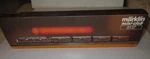 Marklin Mini Club Z Scale #8137 Freight Set Diesel & 4 Matching Cars. Fixed Price $349.95.