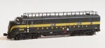 Azl 64605 Z-scale Pennsylvania Prr E7 #5858 Diesel Locomotive New & Tested. Fixed Price $249.00.
