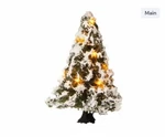 Noch Lighted Christmas Tree 22110 Ho Scale. Fixed Price $36.00.