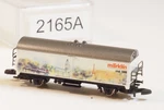 2165A Marklin Z-scale "m Insider" Club 1999 "paris". Fixed Price $36.95.