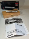 88761 Marklin Z-scale 2010 Version Zeppelin Railcar 5 Pole Motor New Box. Fixed Price $369.95.