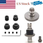 Rc Motor Spur Diff High Speed Gear For Mjx Hyper Go 1/14 14301 14303 1/16 16208. Fixed Price $13.55.