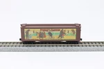 Scale Micro-trains 04700405 40' Circus Billboard Reefer #5 Ringling Bros & Bar. Fixed Price $29.89.
