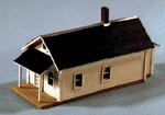 Blair Line Z Laser-cut Shotgun House 3/4 X 2-1/8 1.8 5.3CM 379. Fixed Price $21.98.