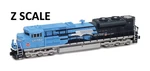 Azl 63109-6B SD70ACE Up Heritage Mopac Union Pacific Loco #1982 *new Tested. Fixed Price $309.99.