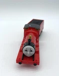 Hit Toy Co Thomas & Friends "james" 2006 Working Motorized Train. Fixed Price $25.00.
