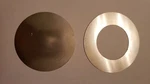 Leslie Supertyfon Internal Locomotive Air Horn Diaphragm Kit Set. Fixed Price $25.00.