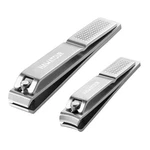 Hawatour Ultra Sharp Clippers Set - Fingernail & Toenail Trimmer Kit. Fixed Price $22.94.