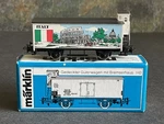 Marklin Ho Scale Special Edition International Flag "italy" Box Car #82515. Fixed Price $29.95.