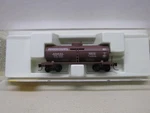 Z Scale Micro Trains Pennsylvania Single Dome Tank Car # 498640. Fixed Price $26.00.