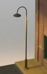 Scale Curved-neck Streetlights Kit (8 Lights) White Leds -ngineering NK016-1. Fixed Price $30.00.