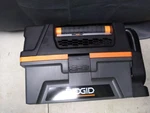 Ridgid 18V Cordless Gal Nxt Shop Vacuum Wet Dry Tool Only HD0318. Fixed Price $119.99.