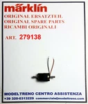 Marklin 279138 Z Scale Engine - Gauge Motor 88563. Fixed Price $45.83.