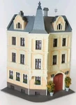 Kibri Scale Corner City Townhouse Built-up. Fixed Price $79.95.