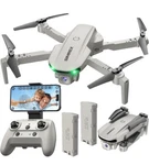 Simrex X800 Drone With 90 Adjustable Lens 1080P Camera Fpv Foldable Quadcopter. Fixed Price $50.00.