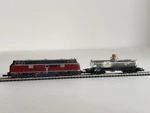 Marklin 82460 Glass T.ank Wagon Club 2000. Fixed Price $137.77.