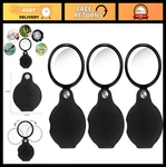Hestya 8 Pack 10X Mini Magnifying Glass Folding Pocket Magnifier Loupe Wit. Fixed Price $31.99.
