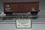 Scale Kadee 39060 Santa Fe 40' Single Door Boxcar 38691 C45539. Fixed Price $19.99.