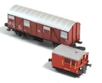 Freudenreich Zettzeit Brass Z-scale None-powered Sbb Tm Swiss Shunt Switcher. Fixed Price $499.00.