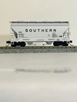 Micro Trains Scale 92120. Bay Center Flow Hopper. Southern, Rd# 91801. Fixed Price $20.75.