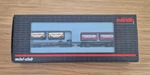 Rklin Mini-club 82283 Db Freight Car Set With Tank Containers Z Gauge New. Fixed Price $178.75.