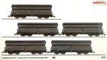 PU24 - Marklin 1 58359 Set Of Hopper Cars With Iron Ore Db. Fixed Price $1160.64.